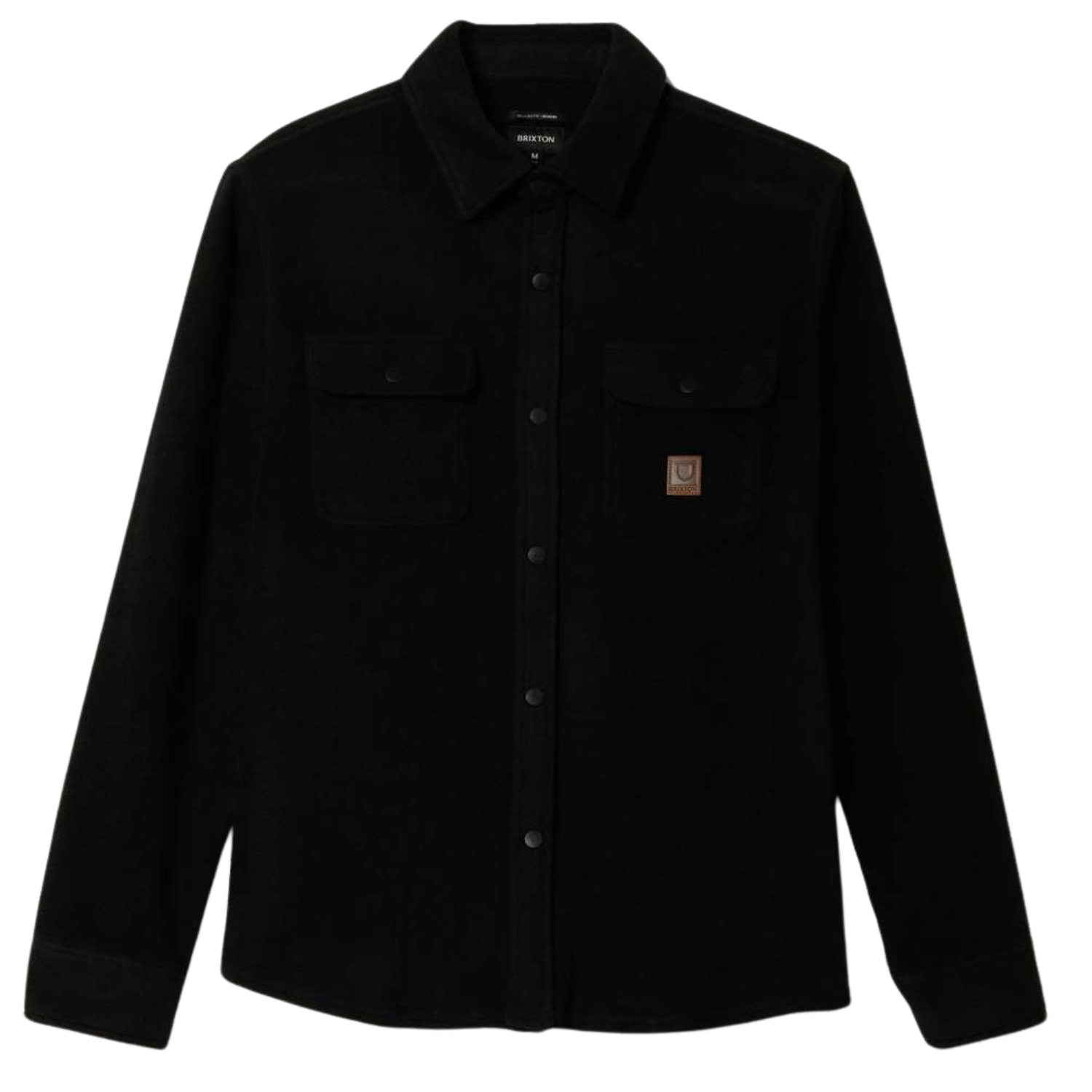 Brixton Bowery L/S Arctic Stretch Fleece - Men's