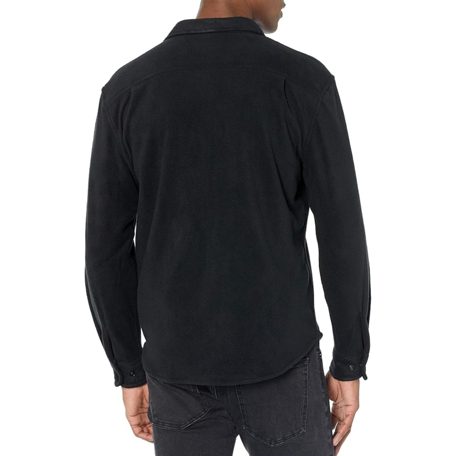 Brixton Bowery L/S Arctic Stretch Fleece - Men's