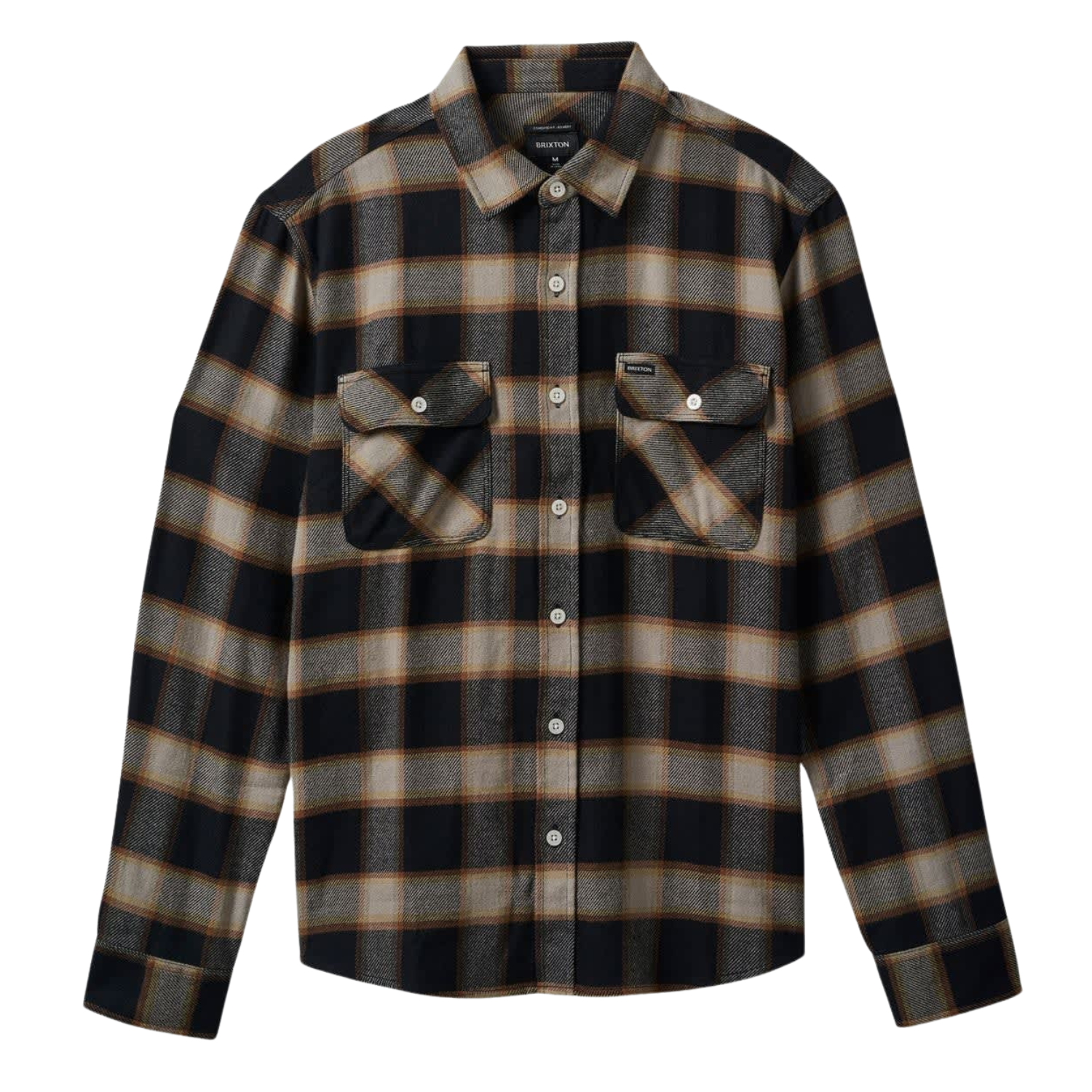 Brixton Bowery L/S Flannel - Men's