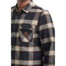 Brixton Bowery L/S Flannel - Men's