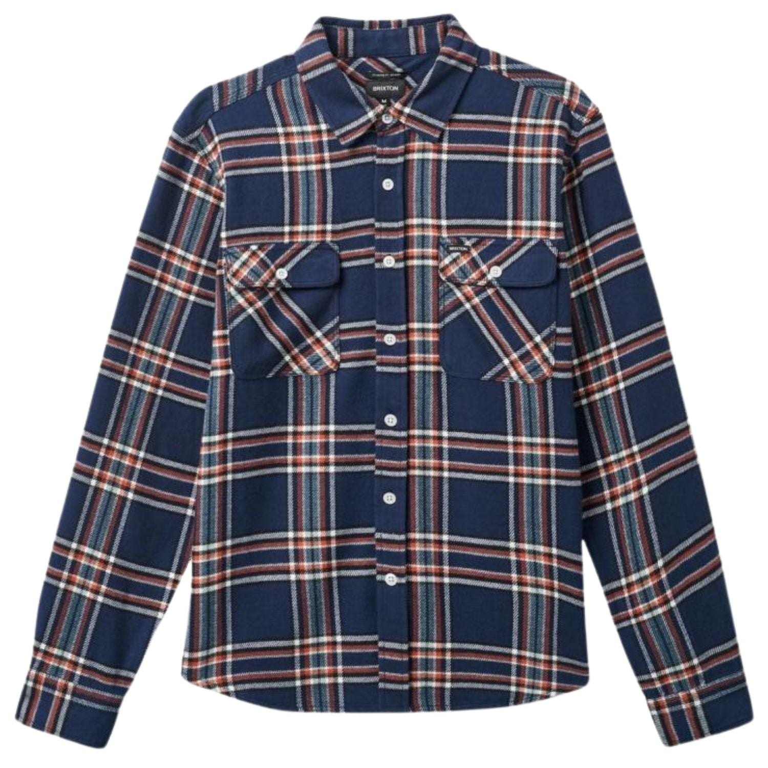 Brixton Bowery Flannel - Men's