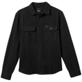 Brixton Bowery Textured Twill Overshirt - Men's