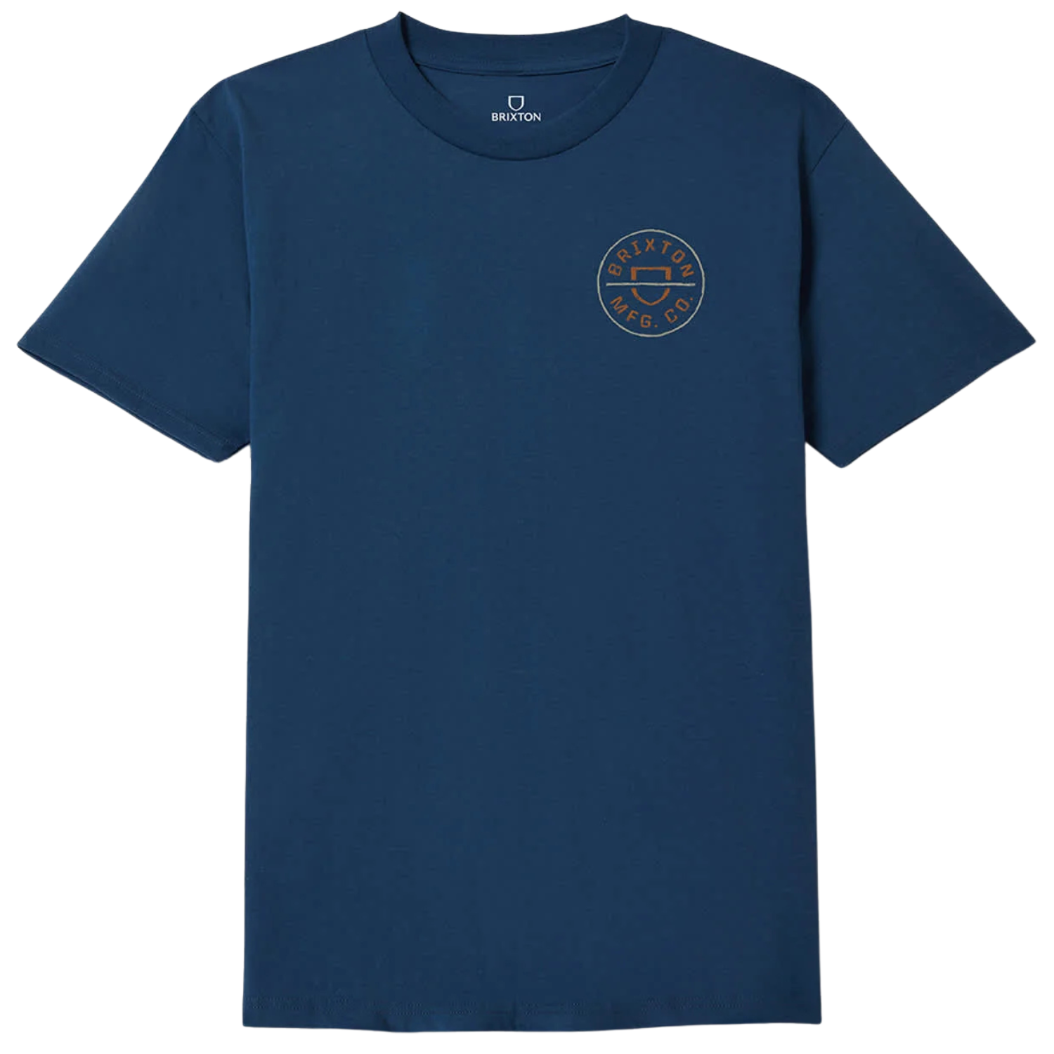 Brixton Brixton Crest II Standard Tee - Men's