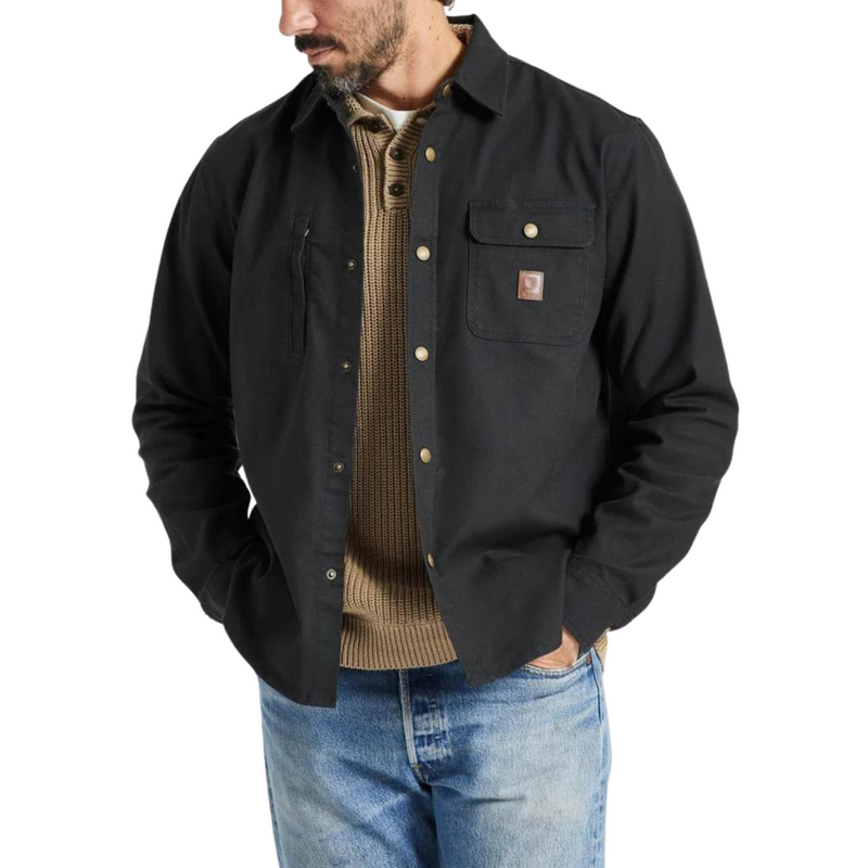 Brixton Builders Lined Jacket 2024