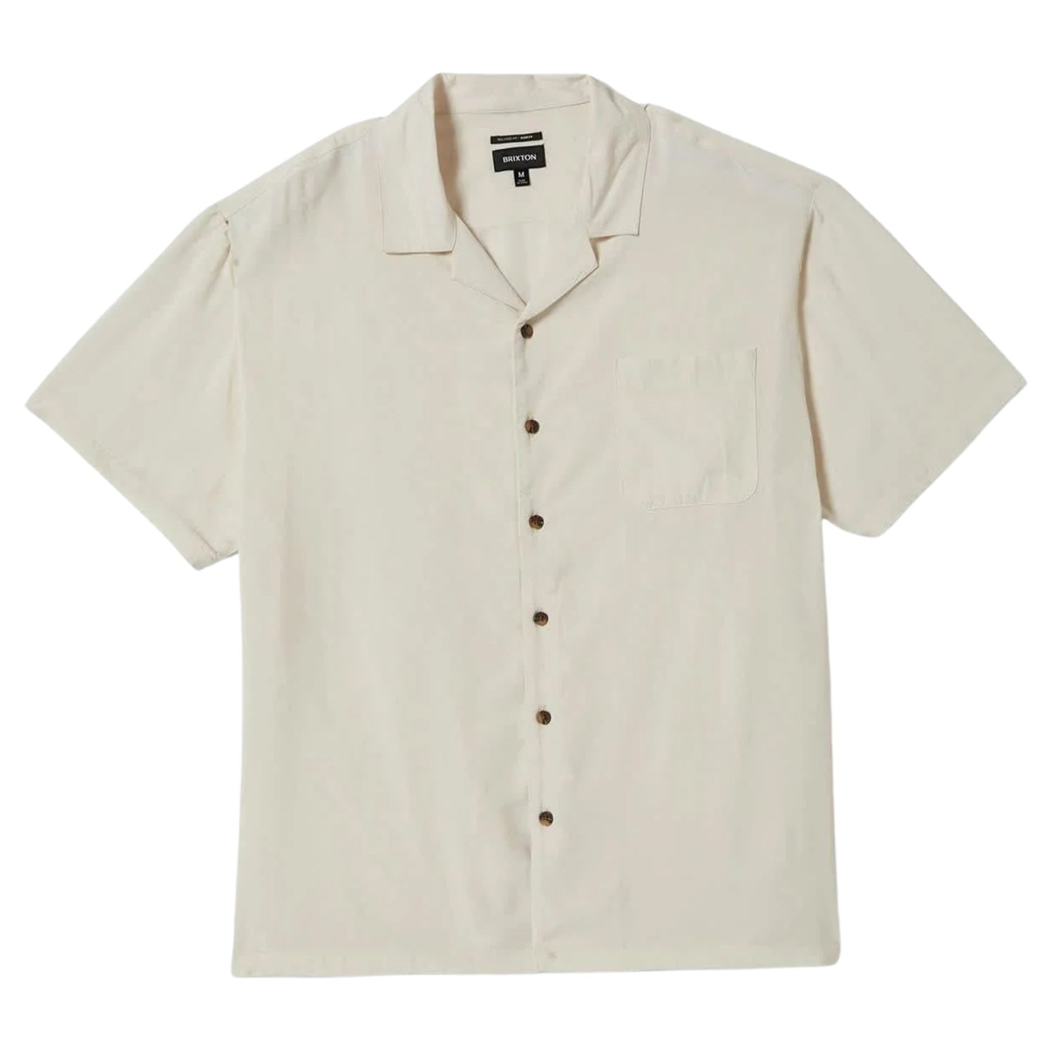 Brixton Bunker S/S Woven Shirt - Men's