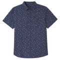 WASHED NAVY/MICRO FLORAL