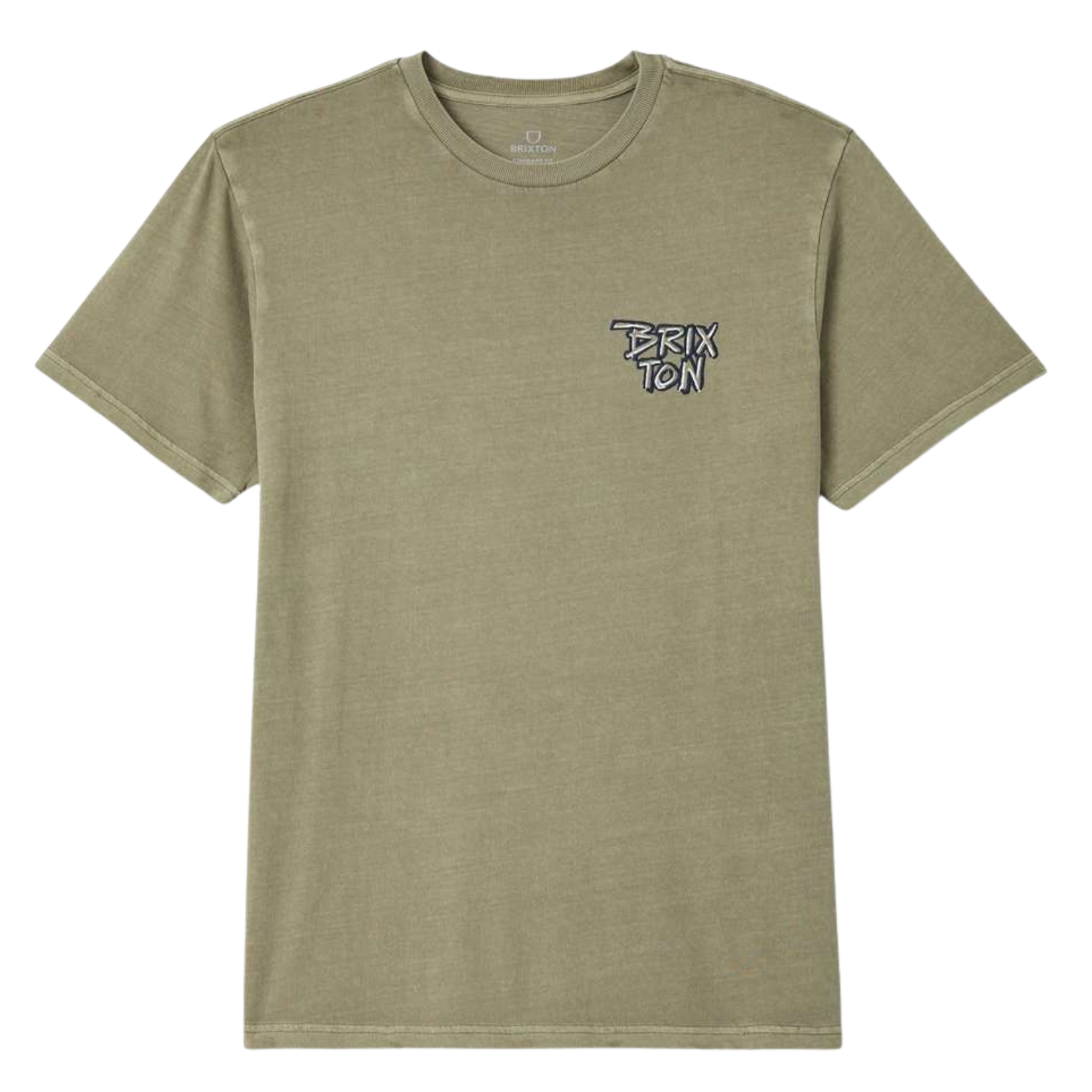 OLIVE SURPLUS WORN WASH