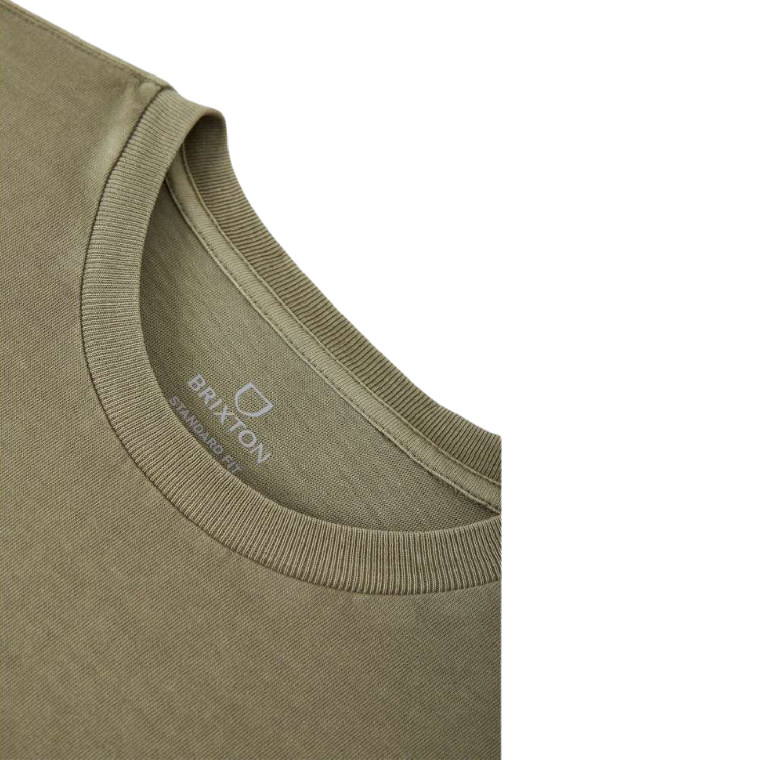 OLIVE SURPLUS WORN WASH
