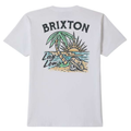 Brixton Lay Low SS Standard Tee - Men's