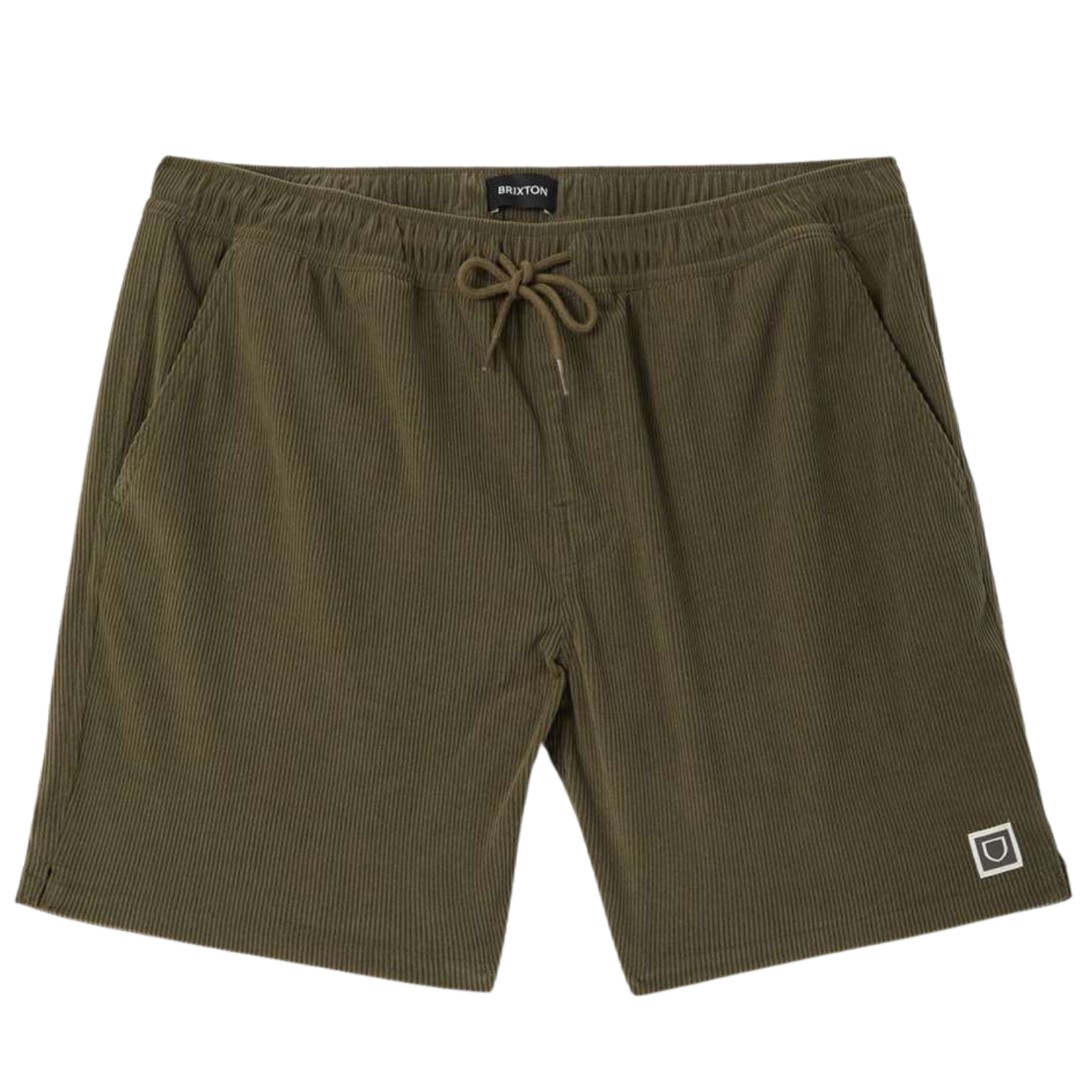 Brixton Everyday Corduroy Short - Men's