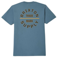 Brixton Oath V Standard Tee - Men's