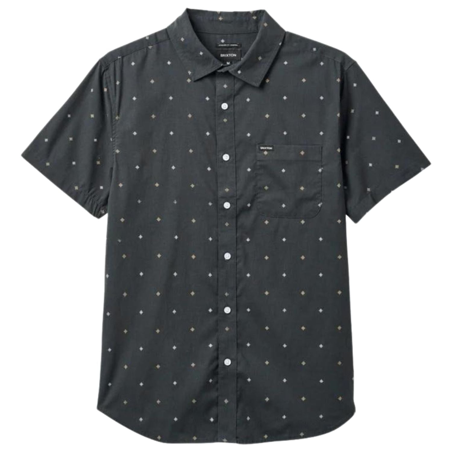 Washed Black Pyramid