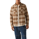Brixton Bowery Heavyweight Flannel - Men's