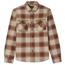 Brixton Bowery Heavyweight Flannel - Men's