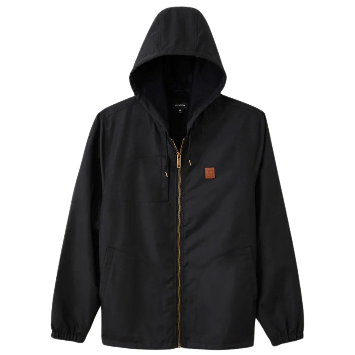 Brixton Claxton Beta Zip Hood Jacket - Men's