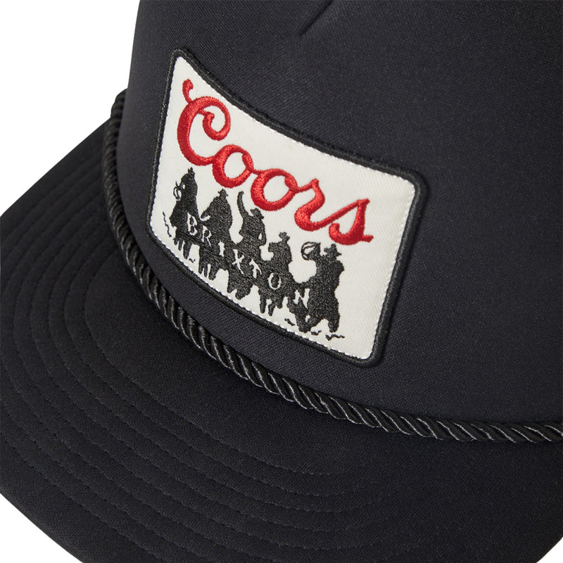 Brixton Coors Bandit HP Trucker Hat