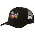 Brixton Coors Start Your Legacy Griffin Trucker Hat - Men's