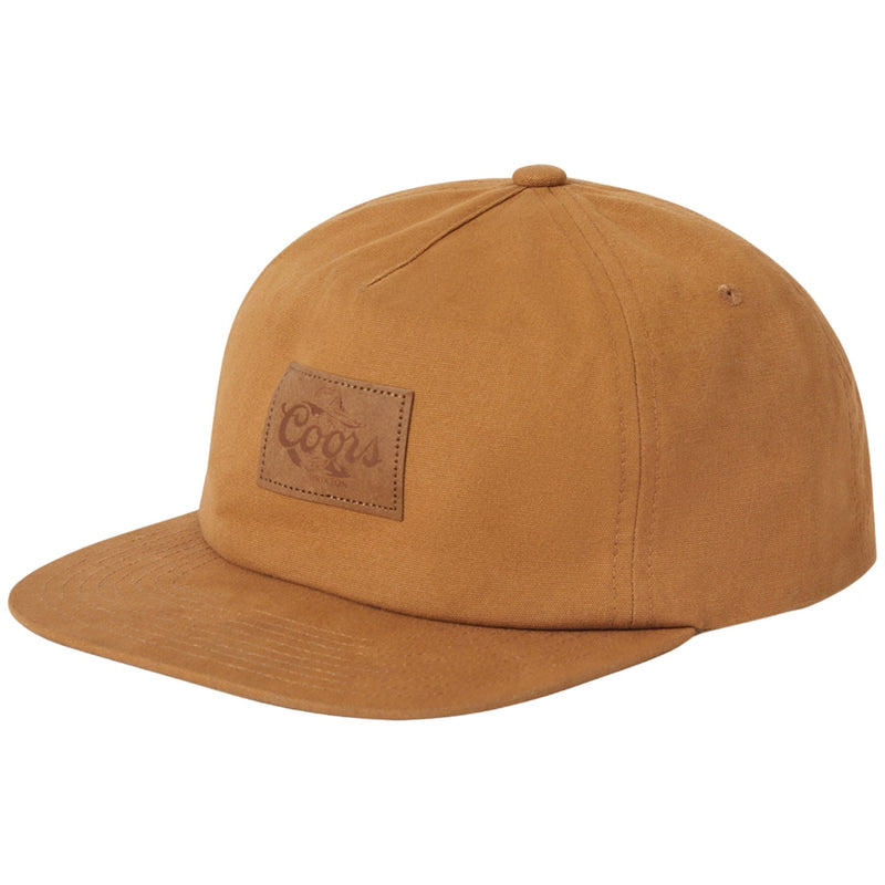 Brixton Coors Wayne MP Snapback