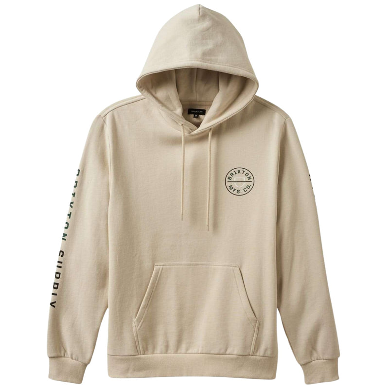 Brixton Crest Hood - Men's