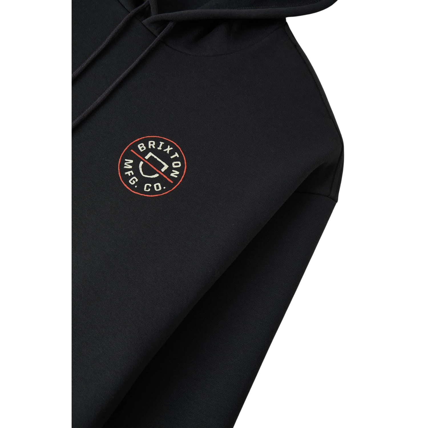 Brixton Crest Hoodie - Men's