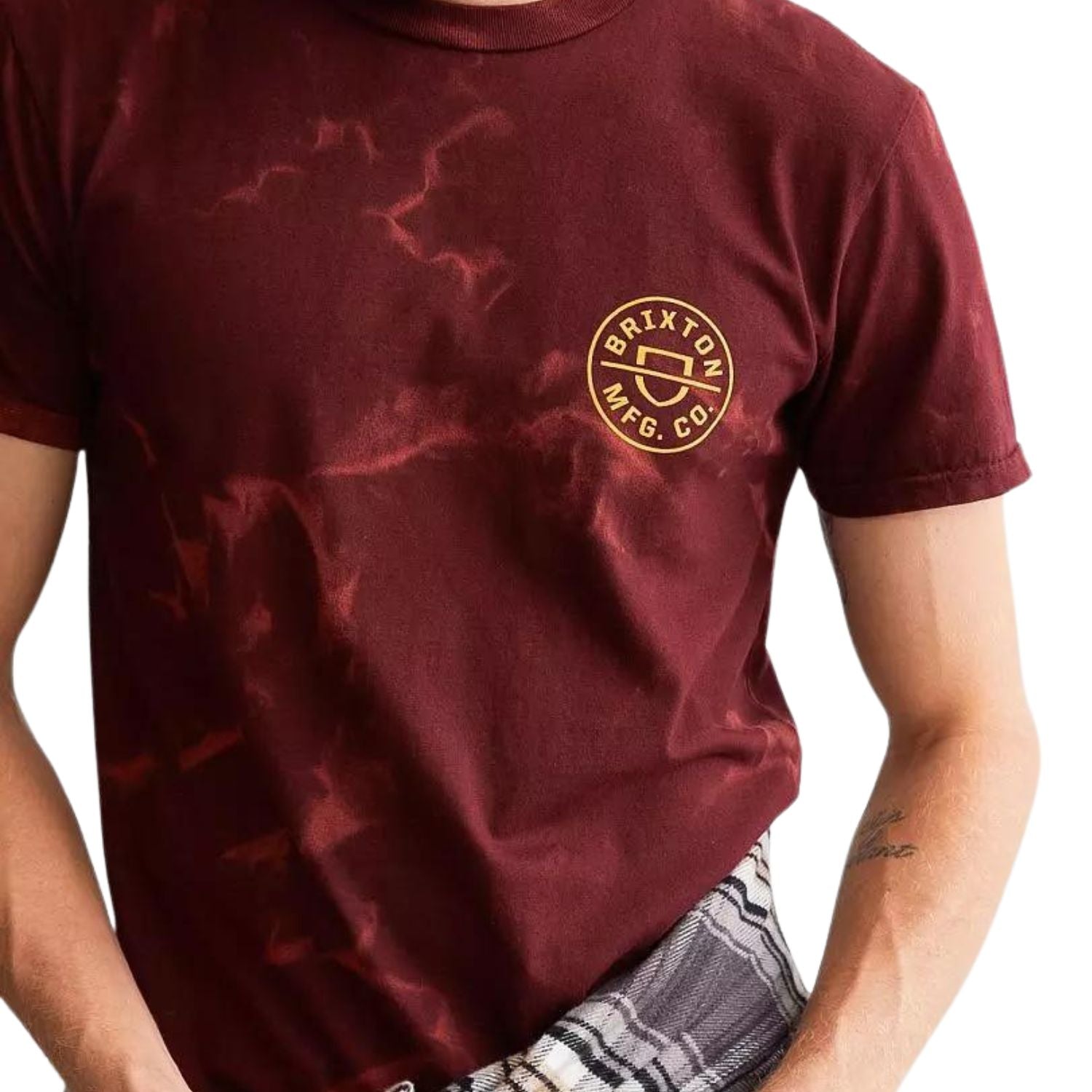 Mahogany / Burnt Orange / Cloud Wash