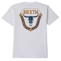 Brixton Fraser SS Standard Tee - Men's