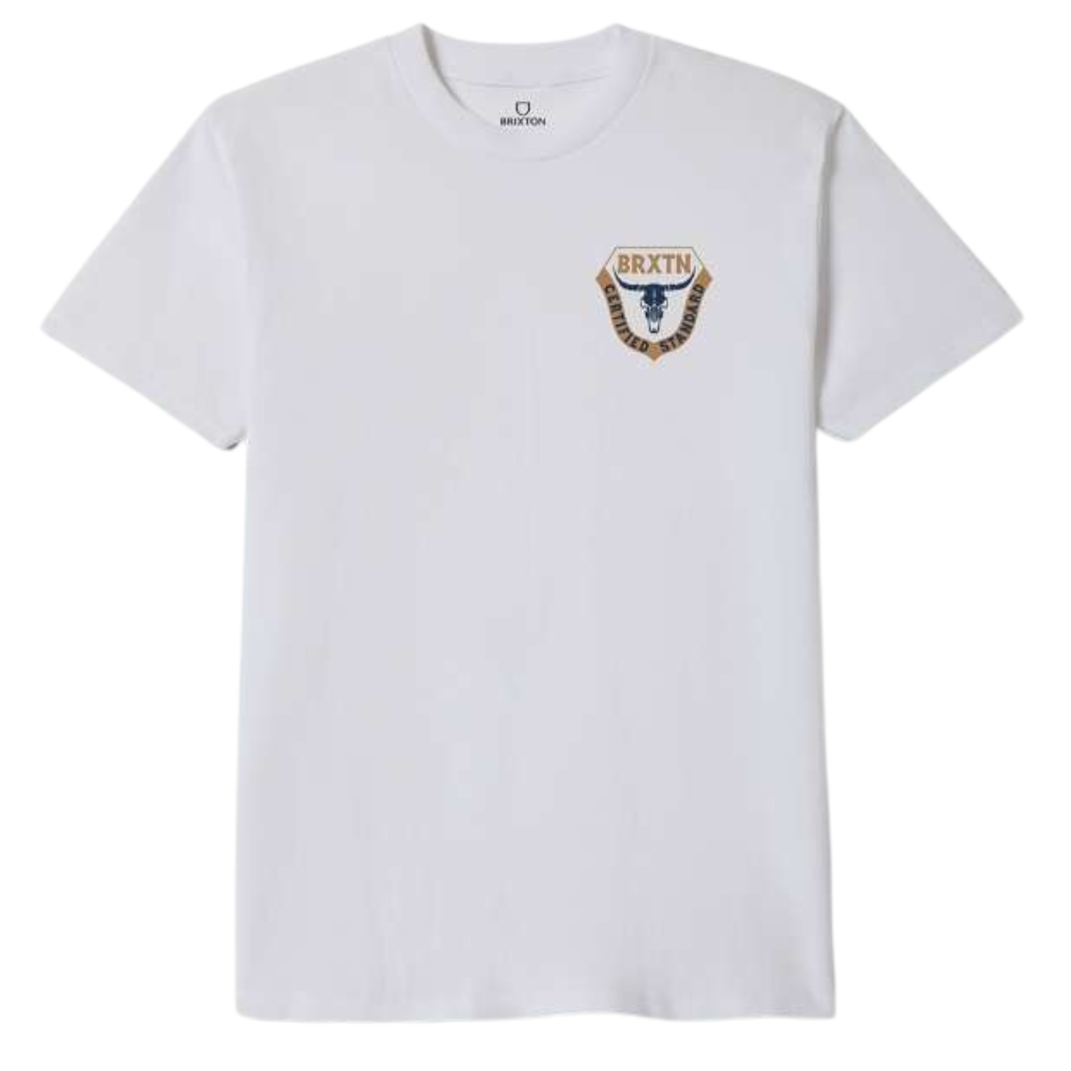 Brixton Fraser SS Standard Tee - Men's