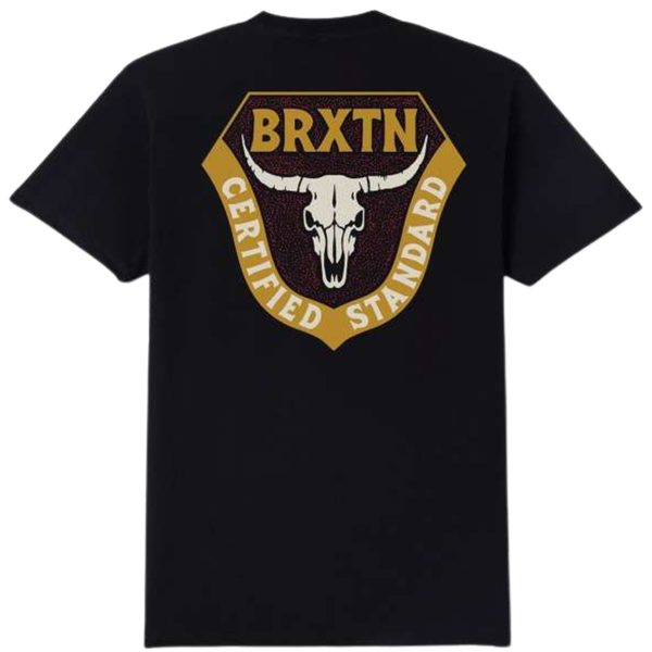 Brixton Fraser SS Standard Tee - Men's