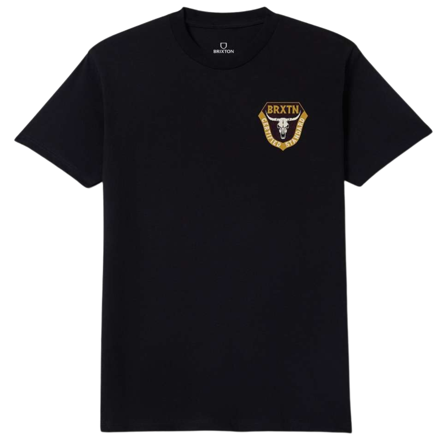 Brixton Fraser SS Standard Tee - Men's