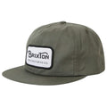 Brixton Grade HP Snapback Hat