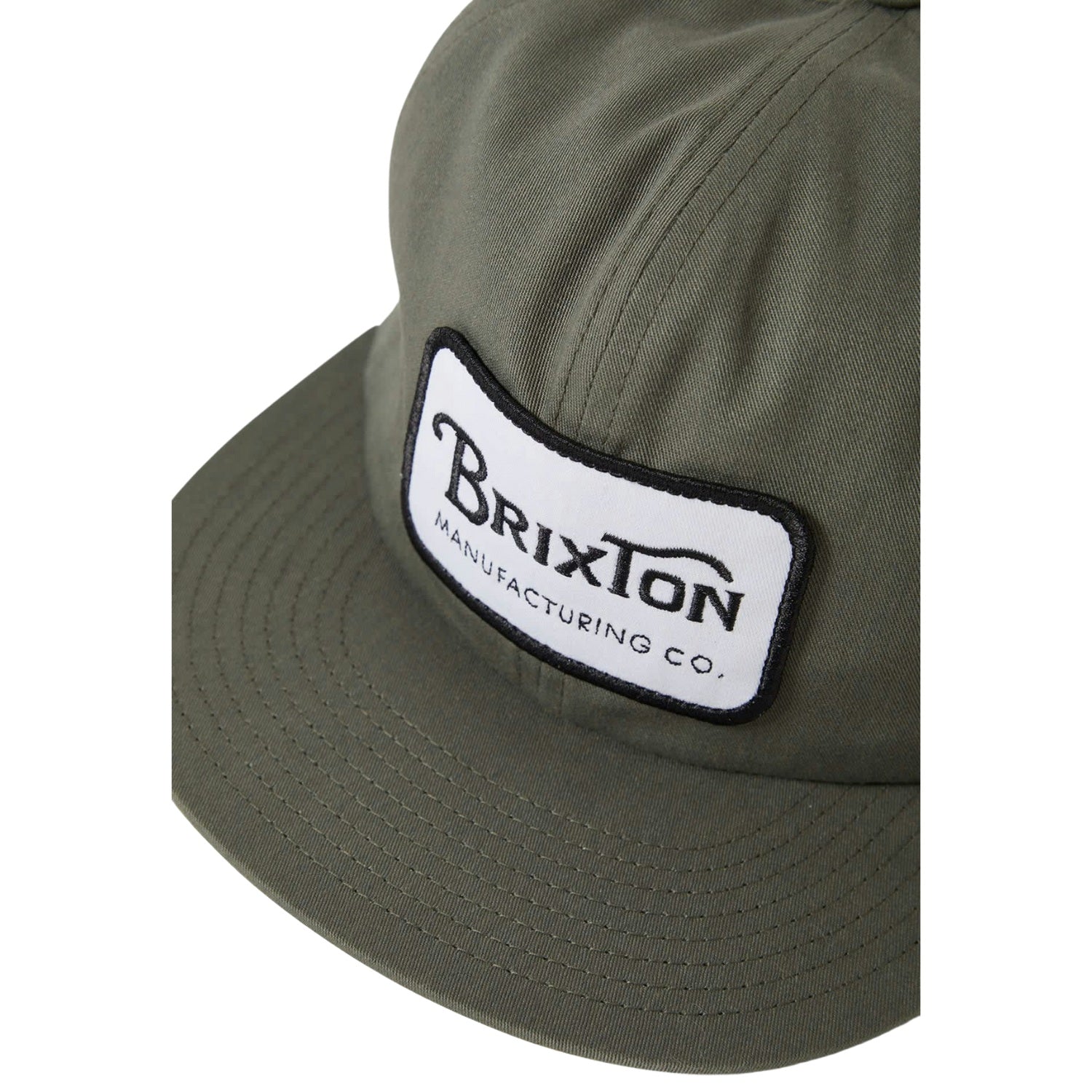 Brixton Grade HP Snapback Hat