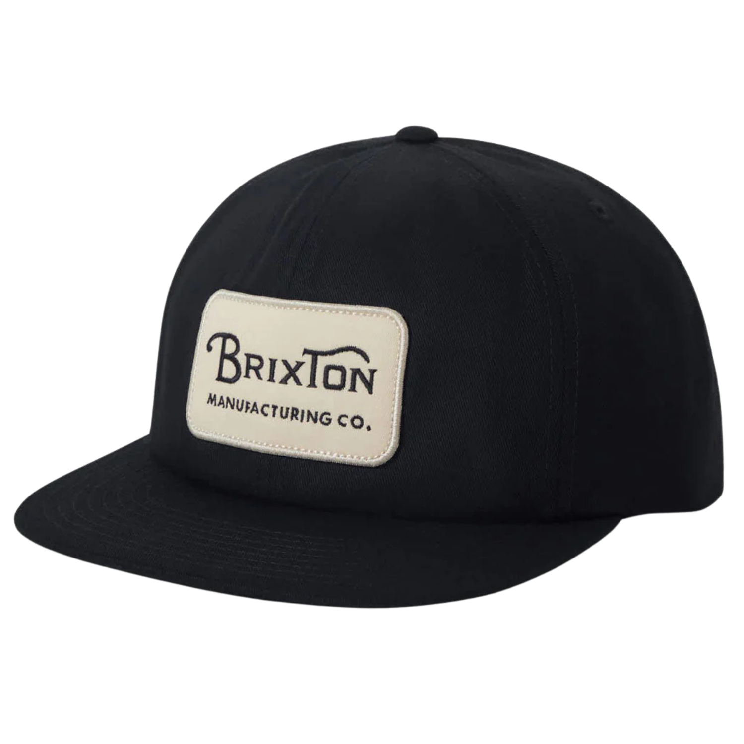 Brixton Grade Snapback Hat