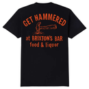 Brixton Hammered Standard Tee - Men's