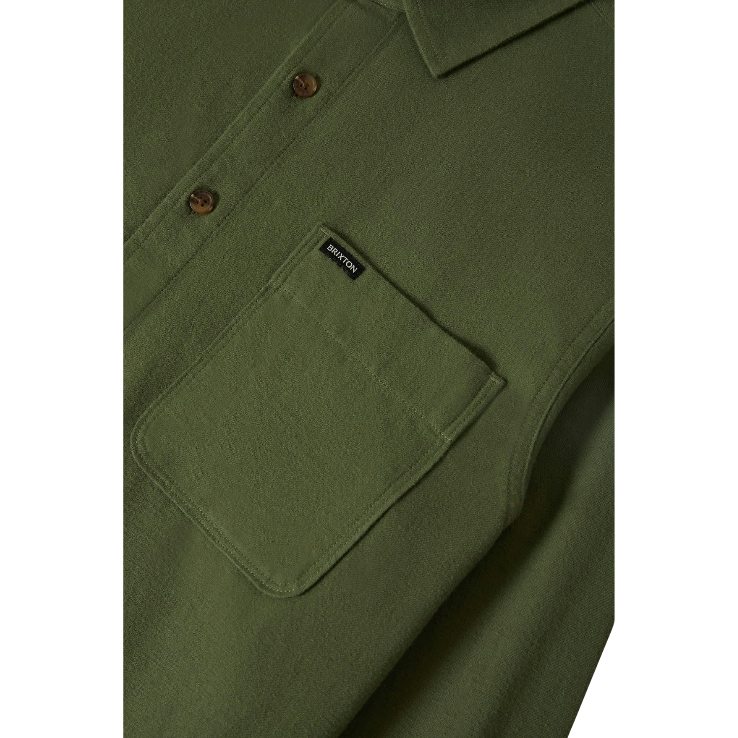 Brixton Hasting LW Flannel - Men's