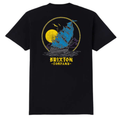 Brixton High Seas Short Sleeve Tee - Men's