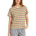 Brixton Hilt II S/S Linen Tee - Women's