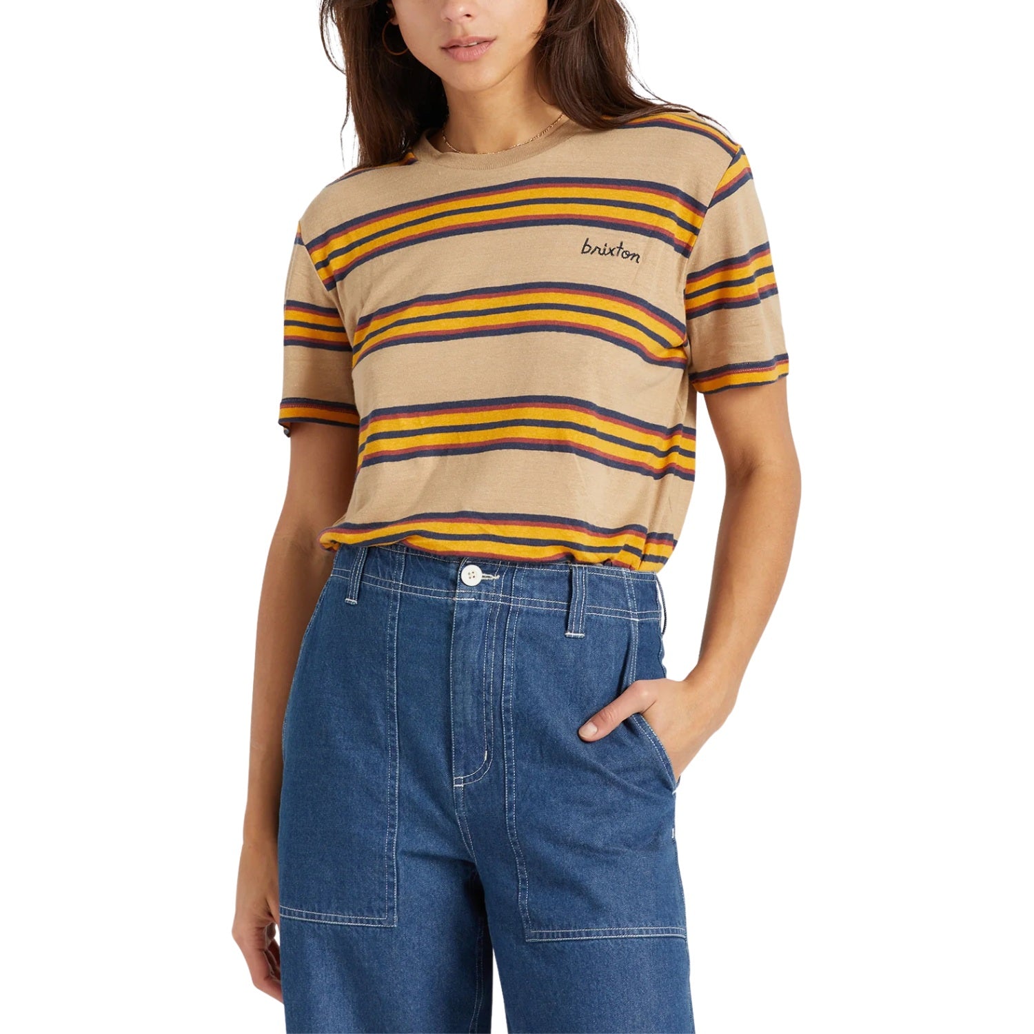 Brixton Hilt S/S Tee - Women's