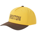 Brixton Homerun Snapback Hat