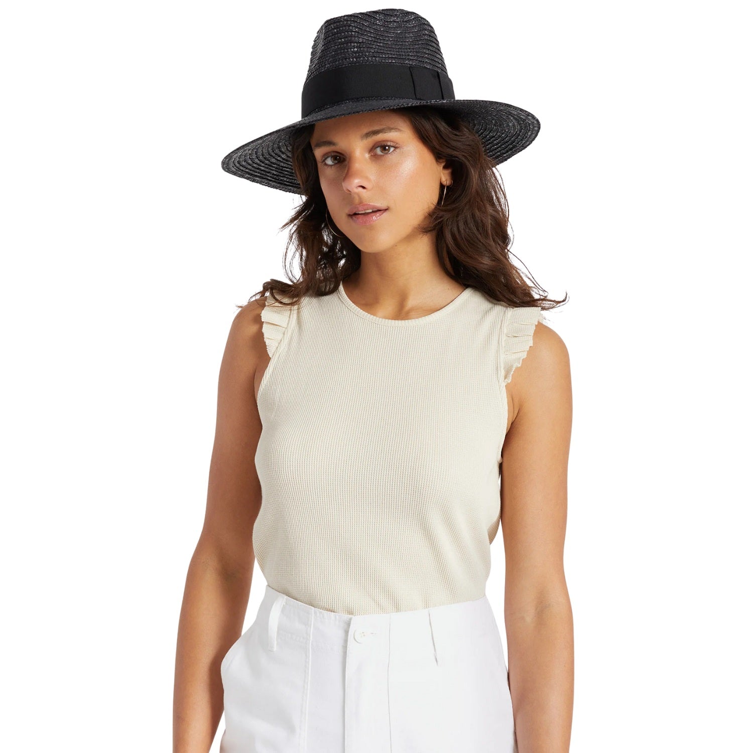 Brixton Joanna Short Brim Hat