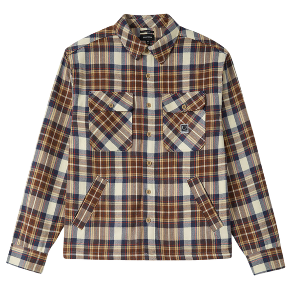 Brixton Journey Warmtech Shacket - Men's