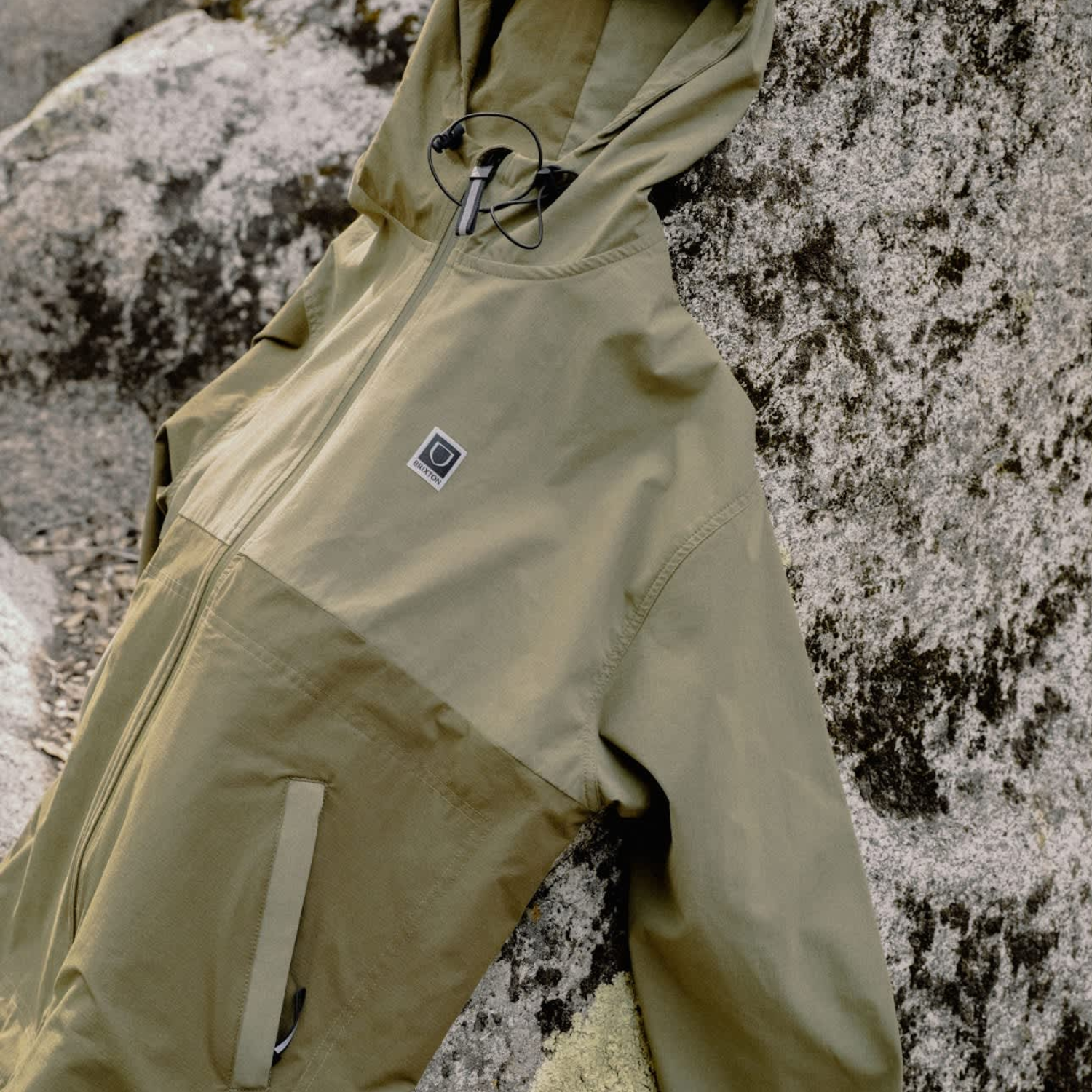Dark Olive / Olive Surplus