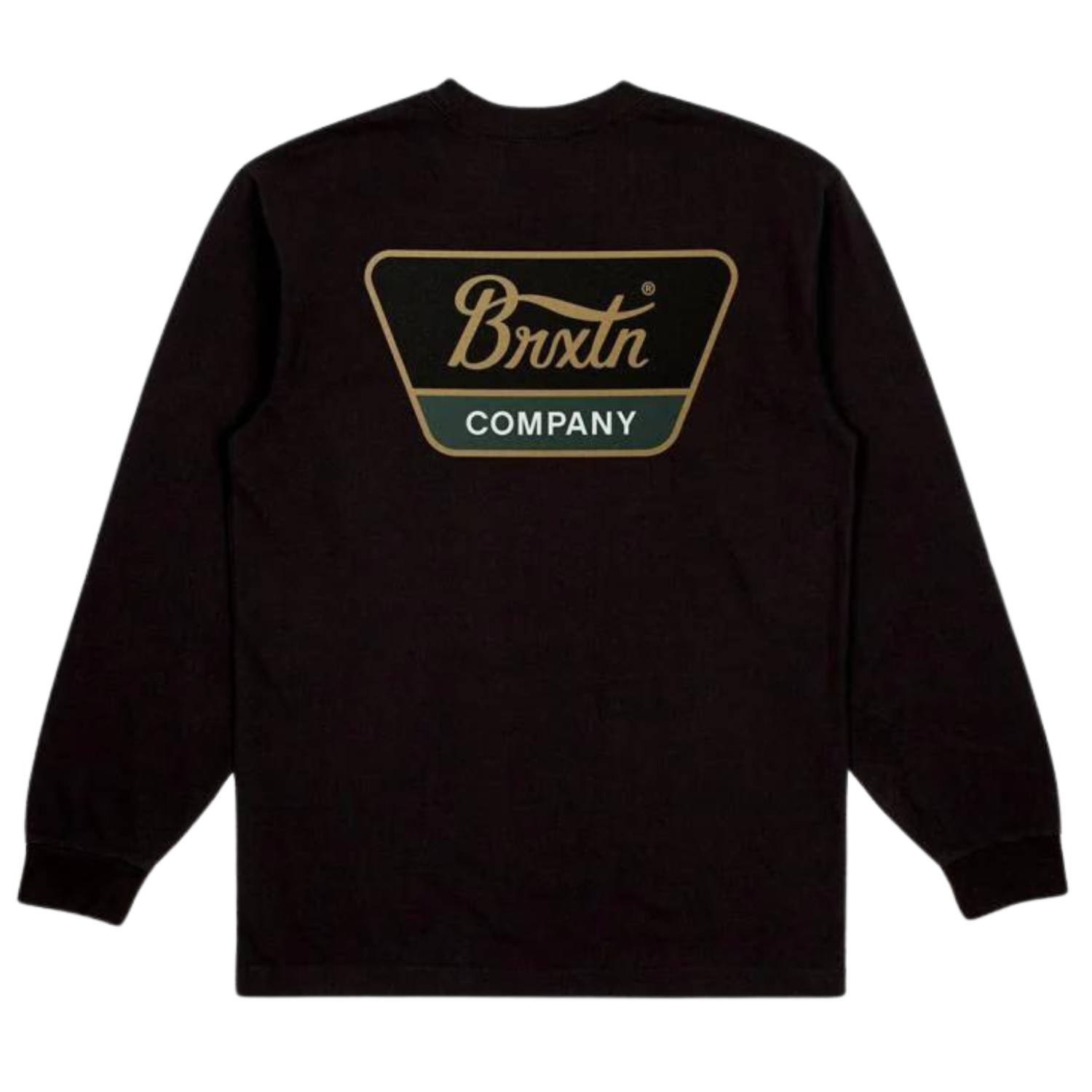Brixton Linwood Long Sleeve Tee 2024