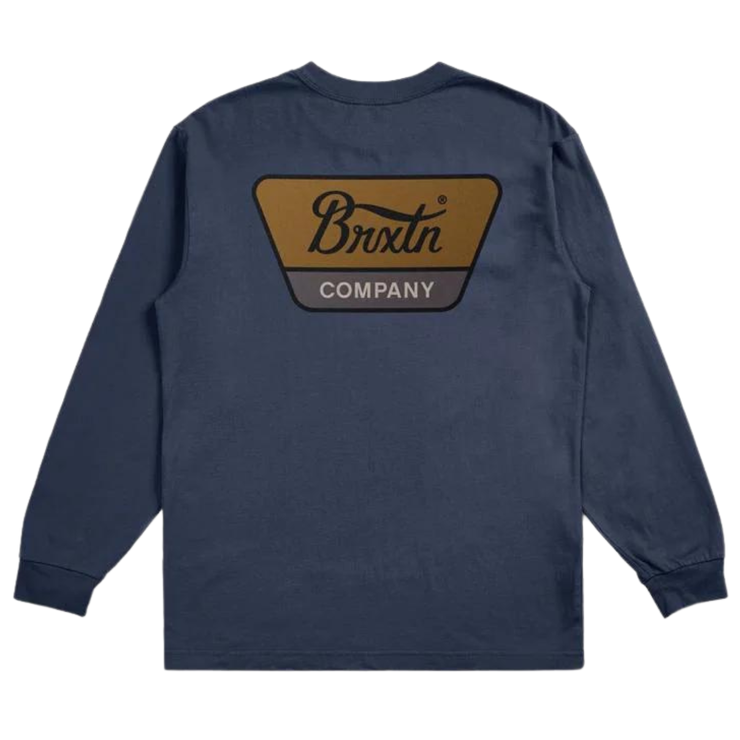 Brixton Linwood Long Sleeve Tee 2024