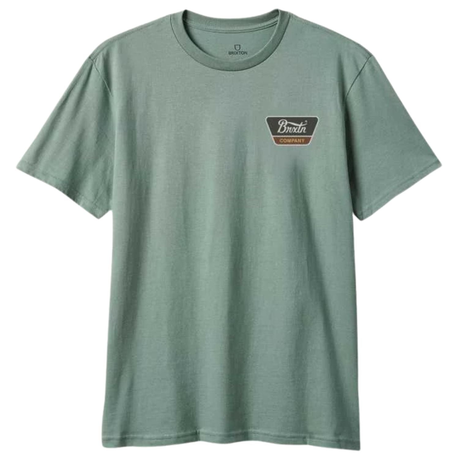 Brixton Linwood S/S Standard Tee - Men's