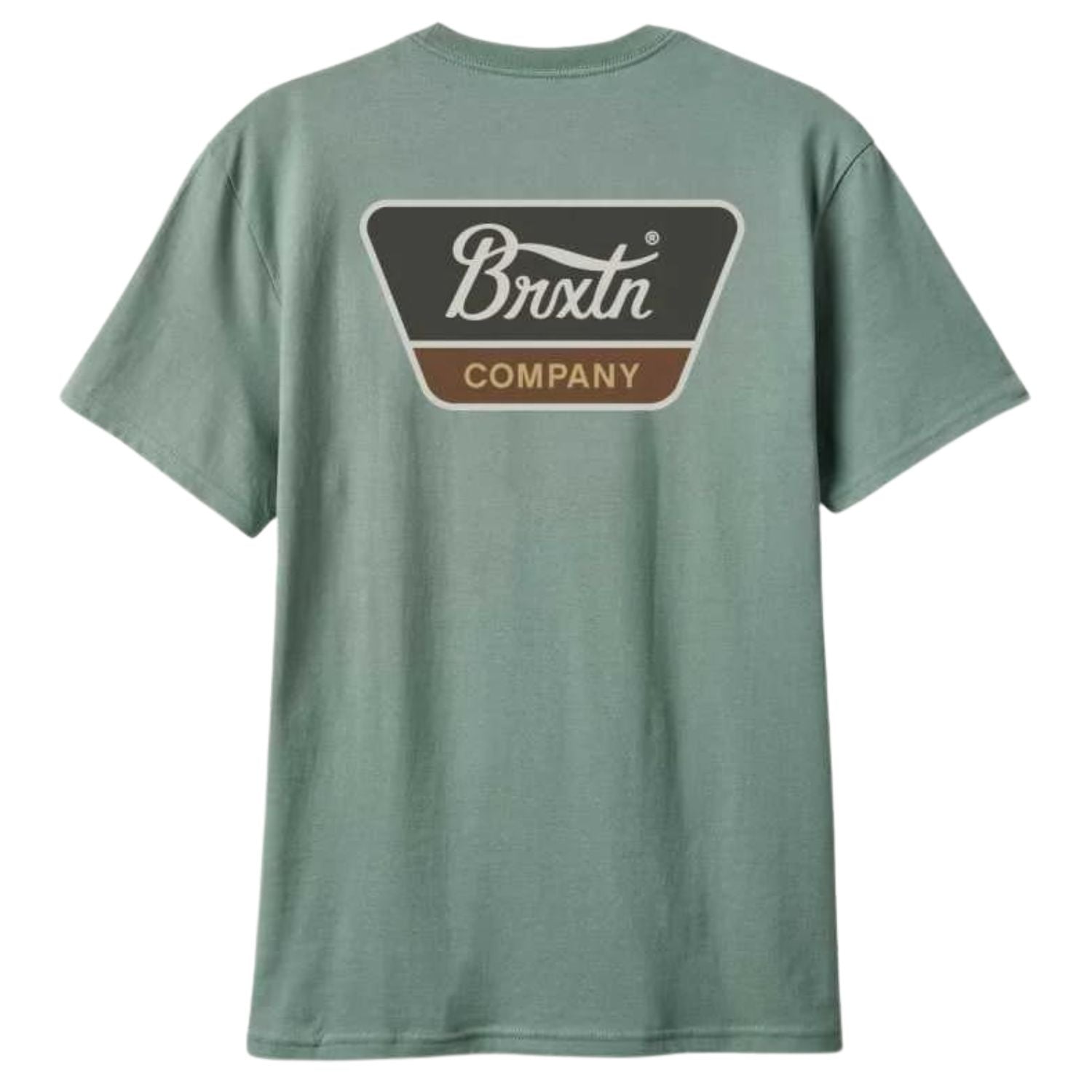 Brixton Linwood S/S Standard Tee - Men's