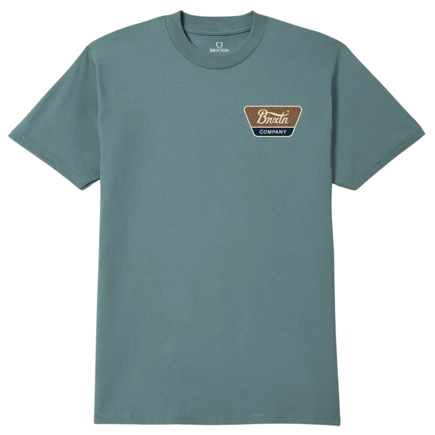 Brixton Linwood Short Sleeve Tee - Men's