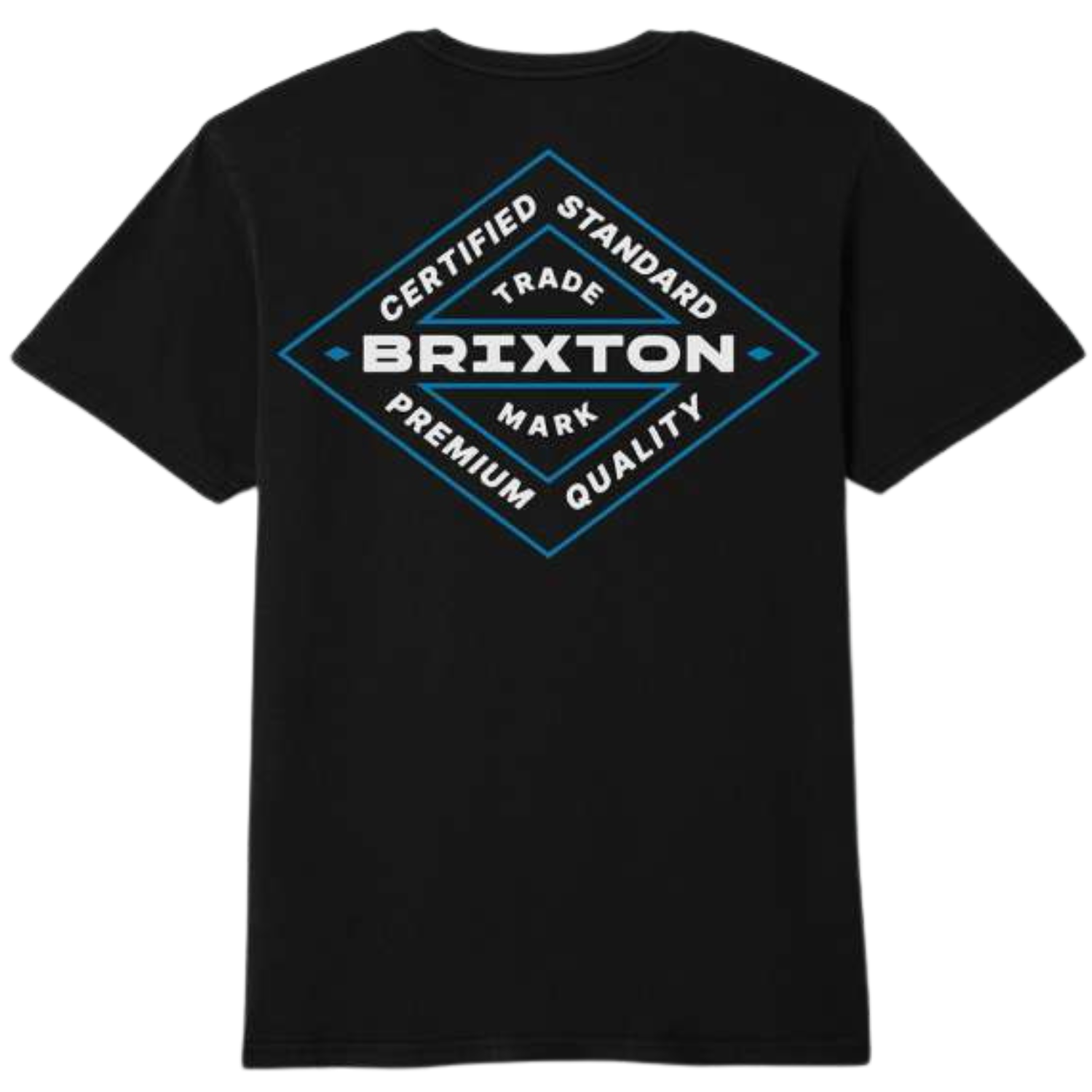 Black Worn Wash