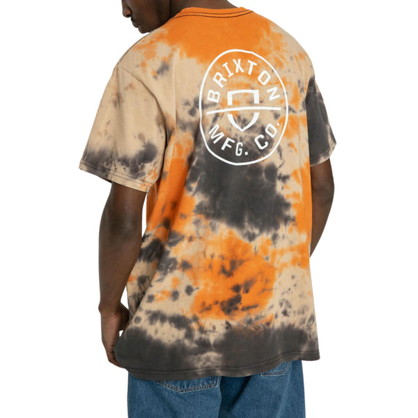 Sand/Paradise Orange/Washed Black