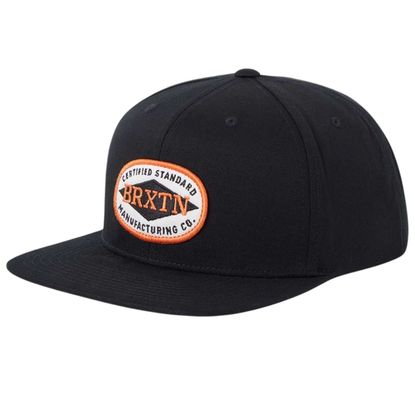 Brixton Meyers Snapback