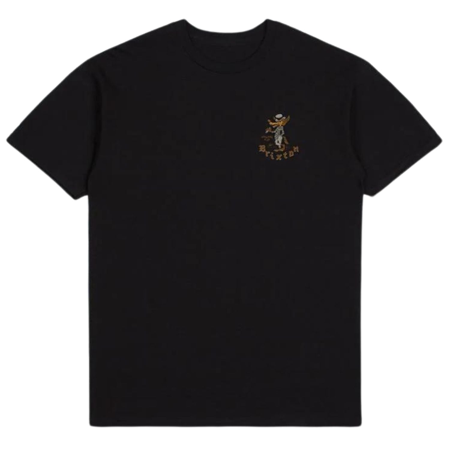 Brixton Oakwood S/S Standard Tee - Men's